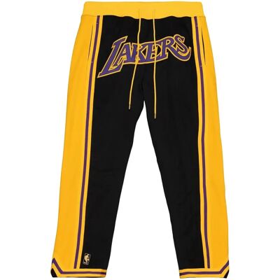 Mitchell & Ness Los Angeles Lakers Basket-Shorts - Sporthose Mitchell & Ness Los Angeles Lakers Basket-Shorts - Sporthose