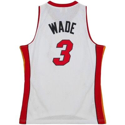 Mitchell & Ness Miami Heat Dwyane Wade 2005-06 Jersey S Mitchell & Ness Miami Heat Dwyane Wade 2005-06 Jersey S