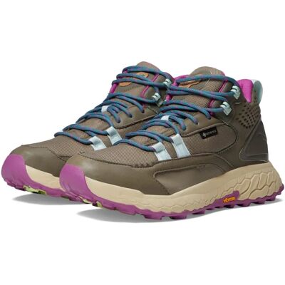 New Balance Hierro Mid GTX Trailschuhe - Braun - Trail Schuhe New Balance Hierro Mid GTX Trailschuhe - Braun - Trail Schuhe