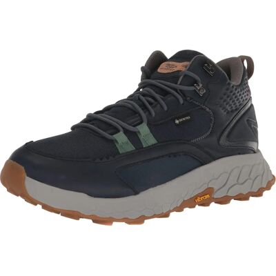 New Balance Fresh Foam X Hierro Mid GTX - Trailrunningschuhe - Blau New Balance Fresh Foam X Hierro Mid GTX - Trailrunningschuhe - Blau
