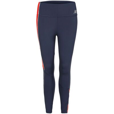 New Balance Accelerate Pacer 7/8 Tight - Feuchtigkeitsableitend - XS - Leggings New Balance Accelerate Pacer 7/8 Tight - Feuchtigkeitsableitend - XS - Leggings