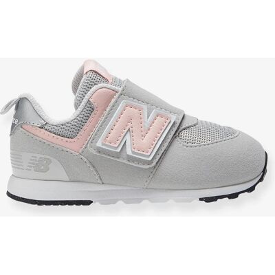 Zapatillas infantiles New Balance 574 Beige Gris Rosa Zapatillas infantiles New Balance 574 Beige Gris Rosa