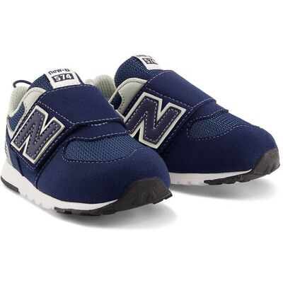 Chaussures unisex Navy New Balance - Modèle NW574V1 - Décontracté Chaussures unisex Navy New Balance - Modèle NW574V1 - Décontracté