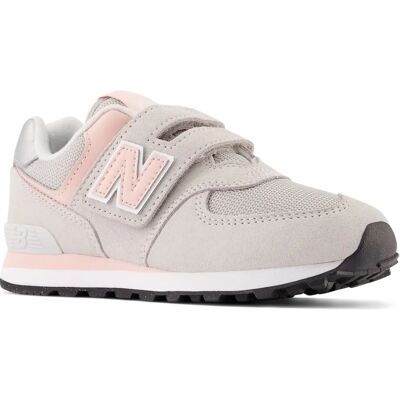 New Balance unisex PV574V1 Grijze sneakers - Sneakers New Balance unisex PV574V1 Grijze sneakers - Sneakers