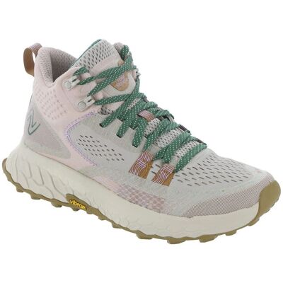 New Balance Hierro Mid Pink Trail Running Schuhe New Balance Hierro Mid Pink Trail Running Schuhe
