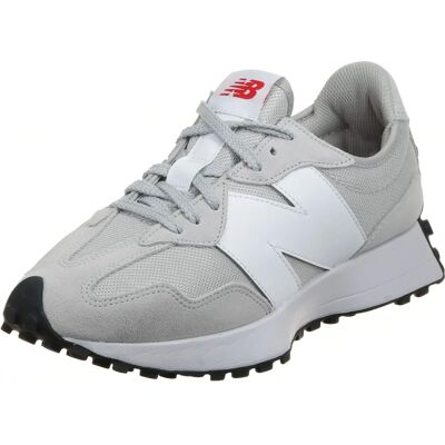 New Balance MS327V1 Baskets Grises - Décontracté Sport - Publicité New Balance MS327V1 Baskets Grises - Décontracté Sport - Publicité