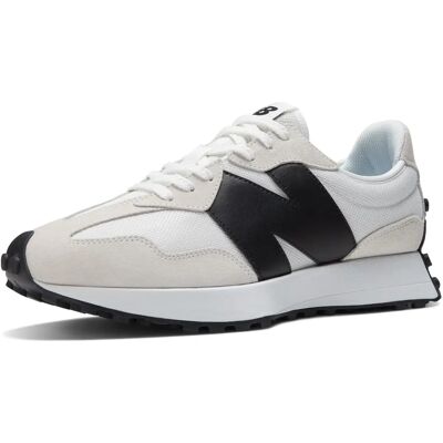 New Balance 327 - (MS327) blanc/noir New Balance 327 - (MS327) blanc/noir