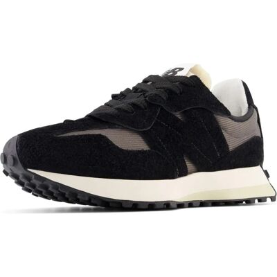 New Balance MS327CBW Zapatos Unisex Todo el año Negro/Blanco New Balance MS327CBW Zapatos Unisex Todo el año Negro/Blanco