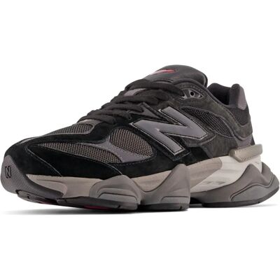 Αθλητικά New Balance 9060 Μαύρα και Γκρίζα - Αθλητικά Αθλητικά New Balance 9060 Μαύρα και Γκρίζα - Αθλητικά
