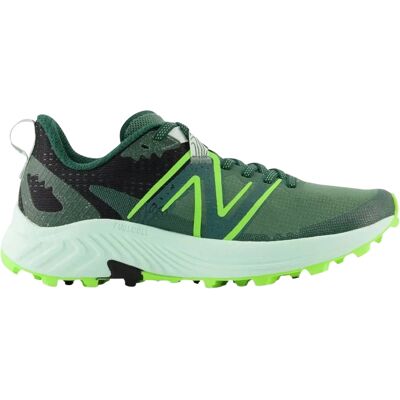 New Balance Trail Summit Unknown v3 - Grün - Trail Laufschuhe New Balance Trail Summit Unknown v3 - Grün - Trail Laufschuhe