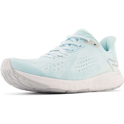 New Balance WTMPOCA2 Lyseblå Joggesko - Hele Året New Balance WTMPOCA2 Lyseblå Joggesko - Hele Året