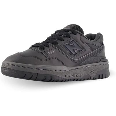 New Balance 550 Baskets unisex - Noir - Synthétique - Baskets - Publicité New Balance 550 Baskets unisex - Noir - Synthétique - Baskets - Publicité