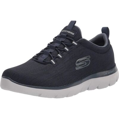 Skechers Modell 232398NVY Ganzjahres Herren Navy Sneaker Skechers Modell 232398NVY Ganzjahres Herren Navy Sneaker