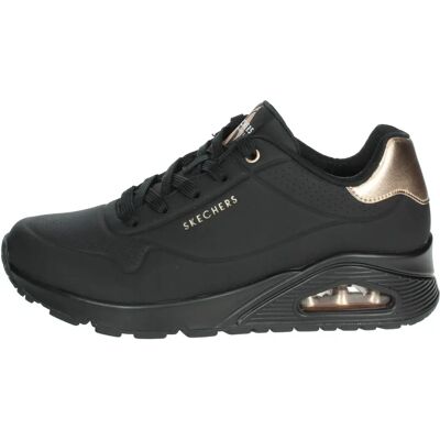 Skechers Uno Golden Air Czarny - Buty Damskie Skechers Uno Golden Air Czarny - Buty Damskie