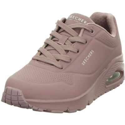 Skechers Unostand ON Air 73690DKMV - Skórzane Buty na Cały Rok Skechers Unostand ON Air 73690DKMV - Skórzane Buty na Cały Rok