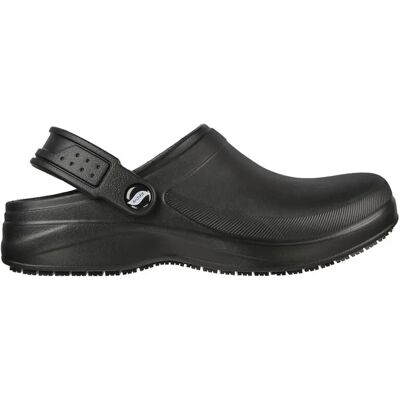 Skechers Femme Riverbound Pasay SRC - Noir Skechers Femme Riverbound Pasay SRC - Noir