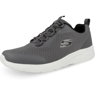 Skechers Modell 894133 - Laufschuhe - Grau Skechers Modell 894133 - Laufschuhe - Grau