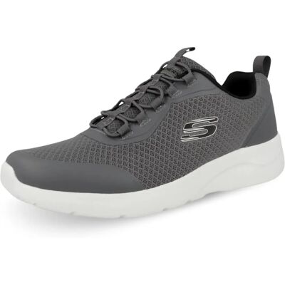 Skechers Graue Dynamight 2.0 Laufschuhe - Schuhe Skechers Graue Dynamight 2.0 Laufschuhe - Schuhe