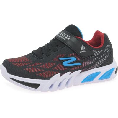 Skechers Vorlo (400137L) - schwarz/rot/blau Skechers Vorlo (400137L) - schwarz/rot/blau