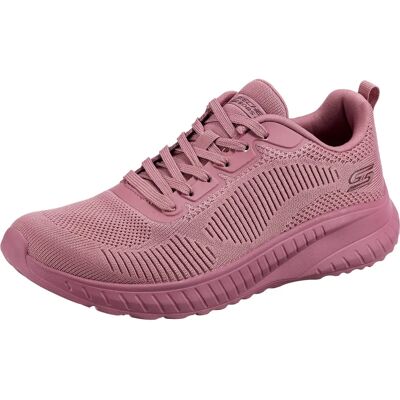 Skechers Γυναίκες BOB SQUAD Chaos Μπαλαρίνες Βουργουνδίας Skechers Γυναίκες BOB SQUAD Chaos Μπαλαρίνες Βουργουνδίας