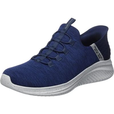 Skechers Ultra Flex 3 Navy Sneakers - Casual Shoes Skechers Ultra Flex 3 Navy Sneakers - Casual Shoes
