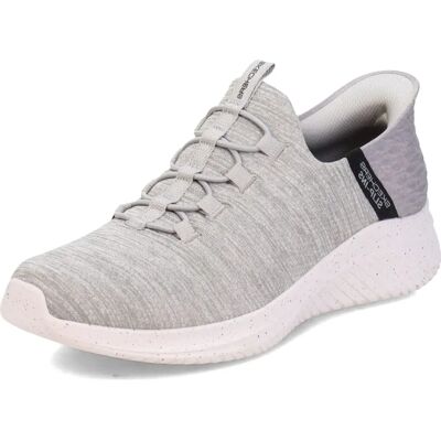 Skechers Ultra Flex Slip-Ins Grey - Sneakers Skechers Ultra Flex Slip-Ins Grey - Sneakers