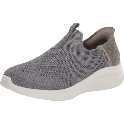 Skechers Ultra Light Szare Niebieskie Buty - Trainers Skechers Ultra Light Szare Niebieskie Buty - Trainers