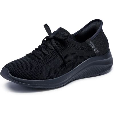 Skechers Ultra Flex 30 Noir - Chaussures Skechers Ultra Flex 30 Noir - Chaussures