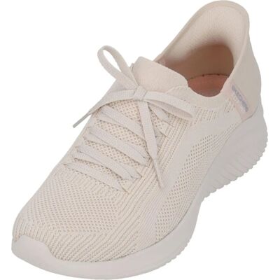 Skechers Ultra Flex Rosa para Mulheres - Chinelos Skechers Ultra Flex Rosa para Mulheres - Chinelos