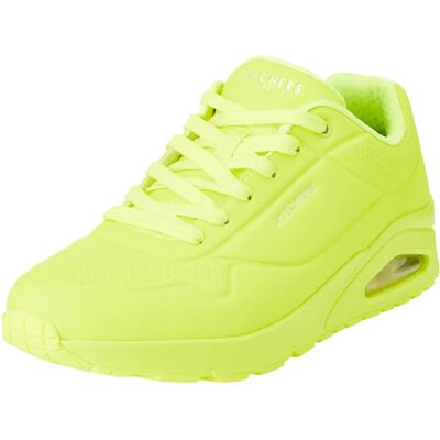 Skechers UNO - STAND ON AIR Zapatillas de Hombre Lima - Zapatilla Casual Skechers UNO - STAND ON AIR Zapatillas de Hombre Lima - Zapatilla Casual