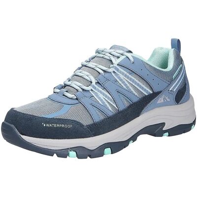 Skechers Trego Lookout Point Turnschuhe - Schiefer - Größe 4 Skechers Trego Lookout Point Turnschuhe - Schiefer - Größe 4
