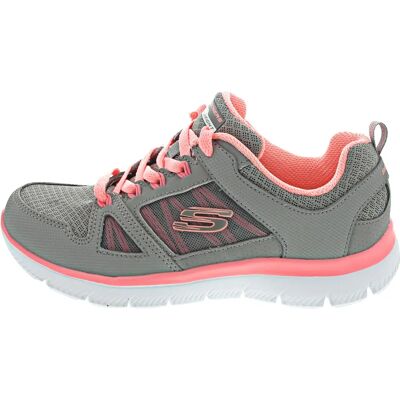 Skechers Kobieta Squad Air Close Encounter - Buty Skechers Kobieta Squad Air Close Encounter - Buty