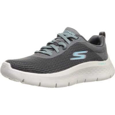 Skechers Femmes Go Walk Flex Alani Chaussures Légères - Chaussures - Publicité Skechers Femmes Go Walk Flex Alani Chaussures Légères - Chaussures - Publicité