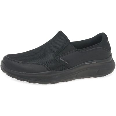 Skechers Black Equalizer 5.0 Slip-on Sneakers - Sneakers Skechers Black Equalizer 5.0 Slip-on Sneakers - Sneakers