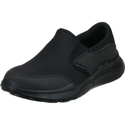 Baskets Skechers Homme Black Equalizer 5.0 - Mesh, Synthétique, EVA - Publicité Baskets Skechers Homme Black Equalizer 5.0 - Mesh, Synthétique, EVA - Publicité