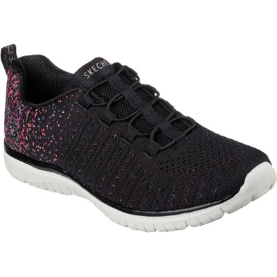Baskets Skechers Virtue en Memory Foam pour femmes - Baskets - Publicité Baskets Skechers Virtue en Memory Foam pour femmes - Baskets - Publicité