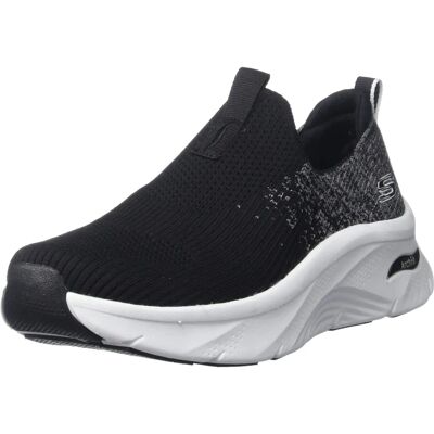 Baskets Skechers Arch Fit D'Lux Key Journey pour femmes - Noir - Taille 8 - Publicité Baskets Skechers Arch Fit D'Lux Key Journey pour femmes - Noir - Taille 8 - Publicité