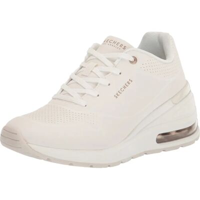 Skechers White Elevate Air Sneaker - Sneaker Skechers White Elevate Air Sneaker - Sneaker