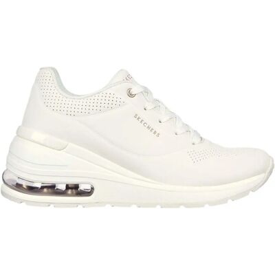Skechers Weiße Air-Elevated Turnschuhe - Sportschuhe Skechers Weiße Air-Elevated Turnschuhe - Sportschuhe