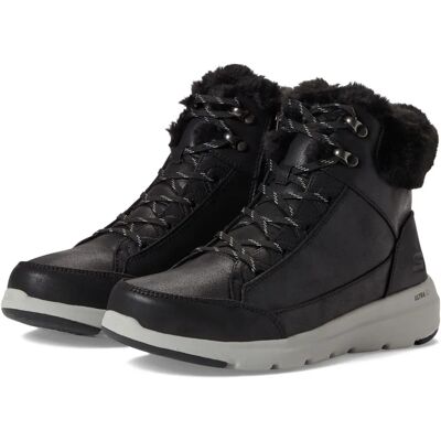 Bottes d'hiver Skechers On The Go Glacial Ultra Cozy pour femmes - Publicité Bottes d'hiver Skechers On The Go Glacial Ultra Cozy pour femmes - Publicité