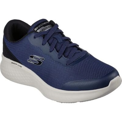 Skechers Skech-lite Pro - Clear Rush Chaussures Hommes - Bleu - Publicité Skechers Skech-lite Pro - Clear Rush Chaussures Hommes - Bleu - Publicité