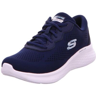 Skechers Damen Skeck-Lite Pro Perfect Time Navy Turnschuhe Skechers Damen Skeck-Lite Pro Perfect Time Navy Turnschuhe