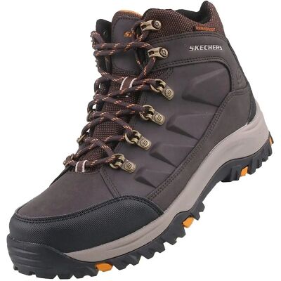 Skechers - RELMENT Dagget Boots - Schokoladenbraun - UK6 - Boots Skechers - RELMENT Dagget Boots - Schokoladenbraun - UK6 - Boots