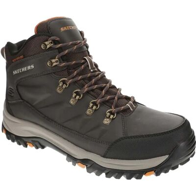 Skechers Relment Daggett - Skóra & Syntetyk Całoroczne Buty Turystyczne - Trekking Shoes Skechers Relment Daggett - Skóra & Syntetyk Całoroczne Buty Turystyczne - Trekking Shoes