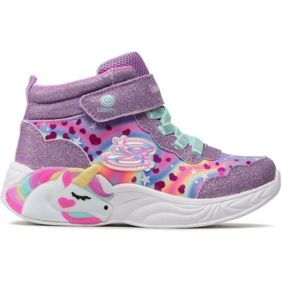 Skechers Magical Dreamer Różowe Sneakers - Sneakers Skechers Magical Dreamer Różowe Sneakers - Sneakers