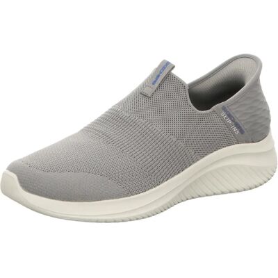 Skechers Ultra Flex 3.0 - Smooth Step Herrenschuhe Grau - Trainers Skechers Ultra Flex 3.0 - Smooth Step Herrenschuhe Grau - Trainers