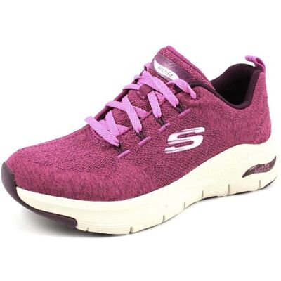 Duże damskie sneakersy z siatki Skechers Model 149414 RAS - Wygodne i sportowe Duże damskie sneakersy z siatki Skechers Model 149414 RAS - Wygodne i sportowe