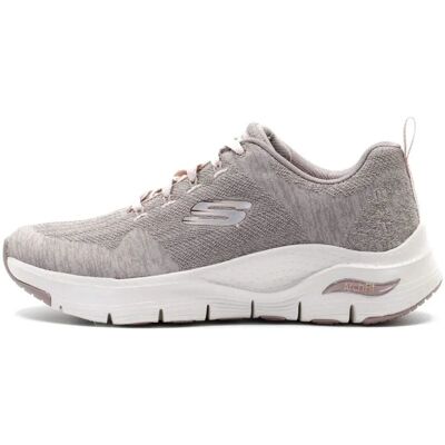 Chaussures Skechers Arch Fit Comfy Wave - Sport - Publicité Chaussures Skechers Arch Fit Comfy Wave - Sport - Publicité