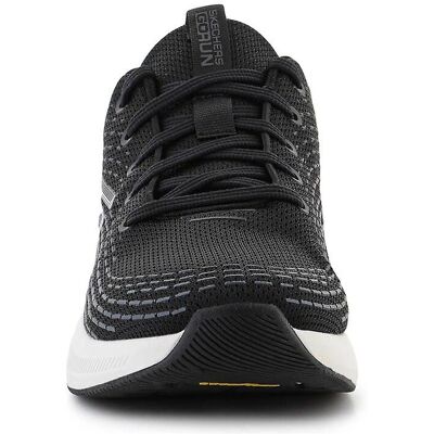 Skechers Chaussures noires Run Pulse Haptic Motion - Chaussures de course - Publicité Skechers Chaussures noires Run Pulse Haptic Motion - Chaussures de course - Publicité