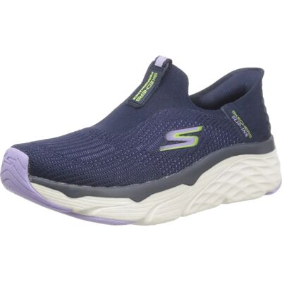 Skechers Max Cushioning Elite - Buty do biegania - Beżowe Skechers Max Cushioning Elite - Buty do biegania - Beżowe